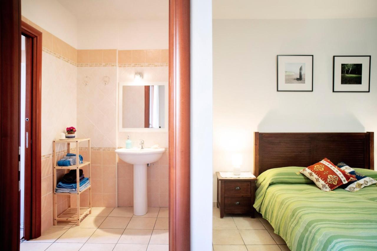 Bolina Rooms Quartu SantʼElena Εξωτερικό φωτογραφία